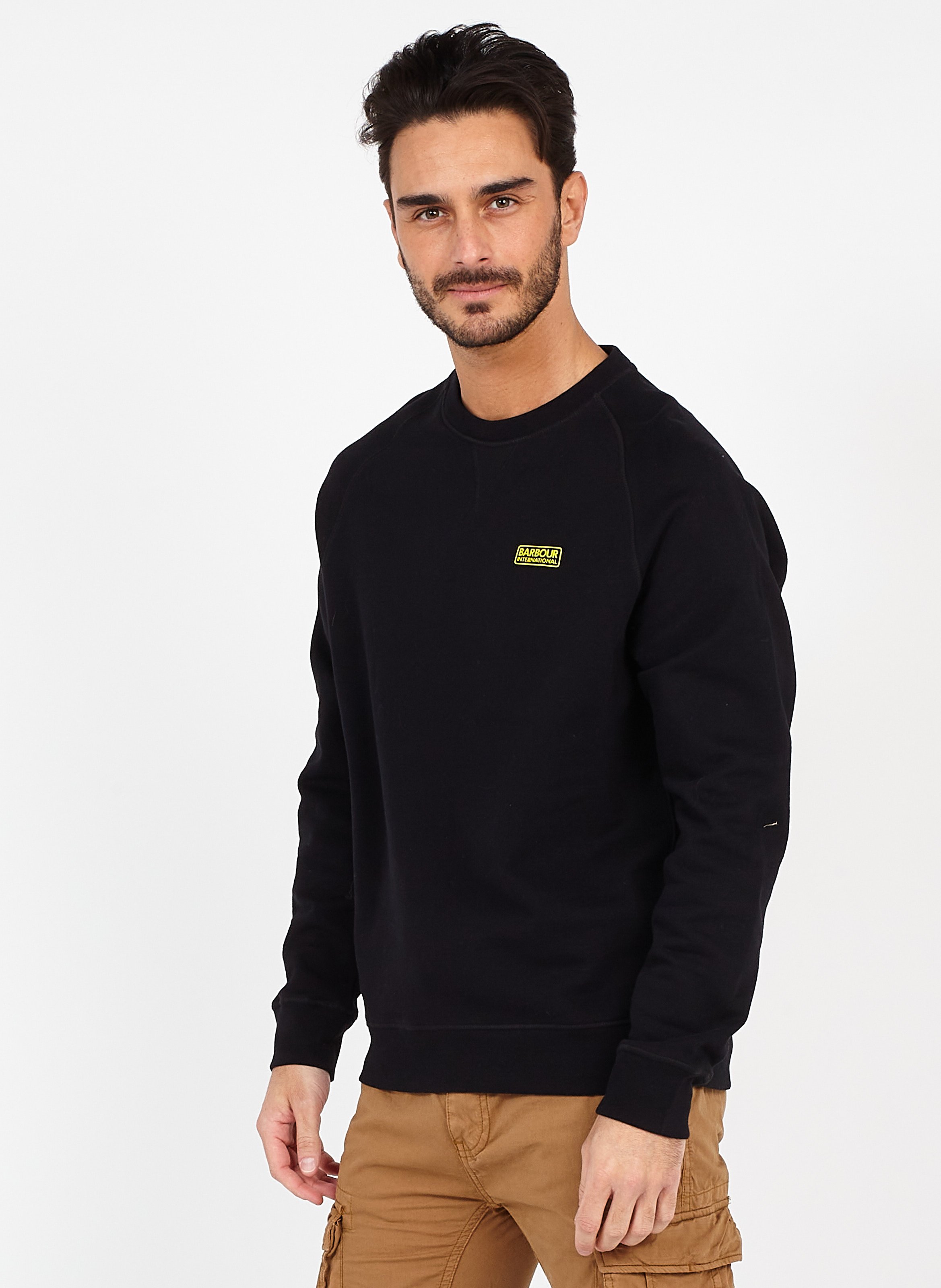 Sweat best sale barbour homme