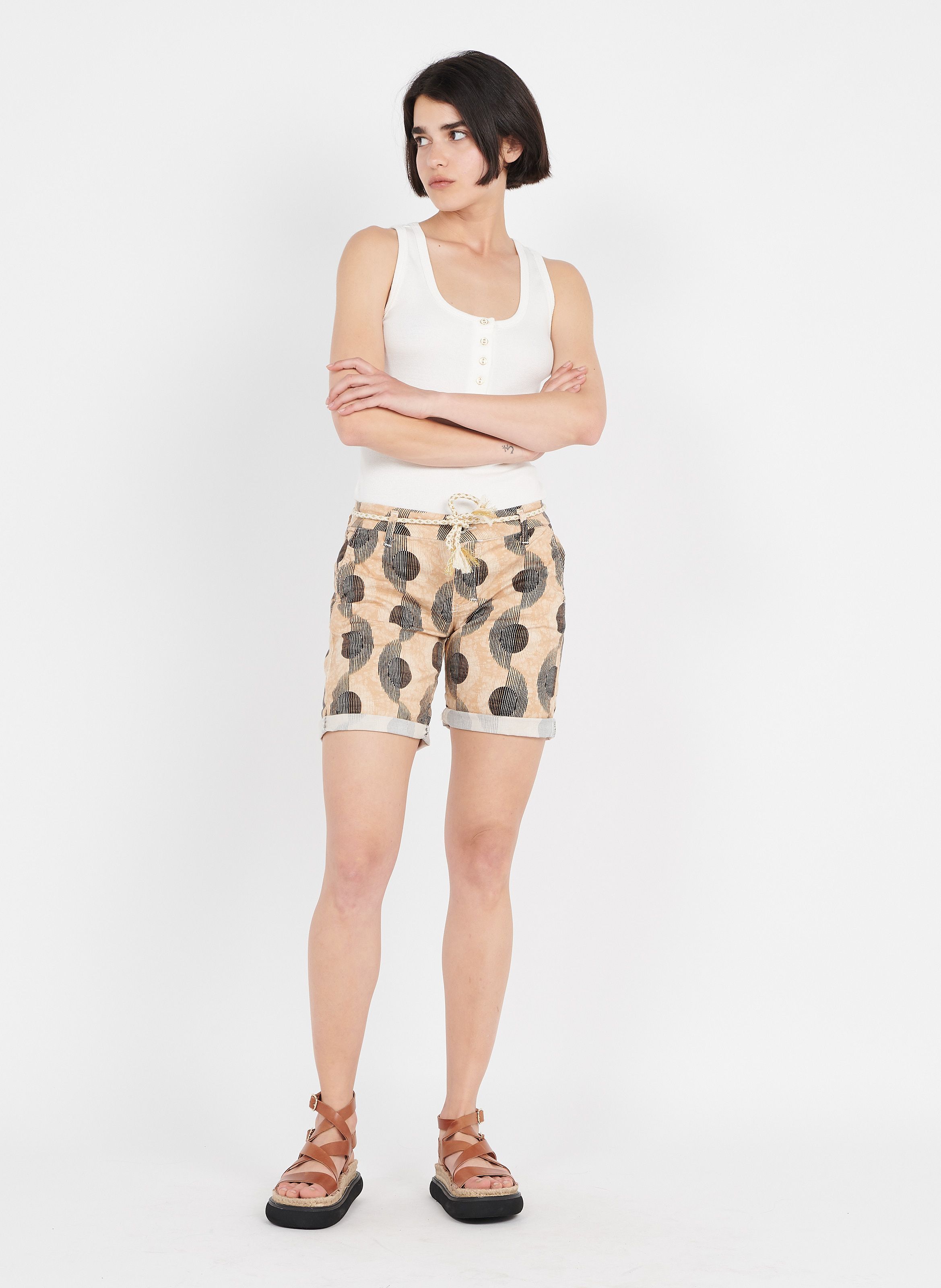 Short best sale femme please