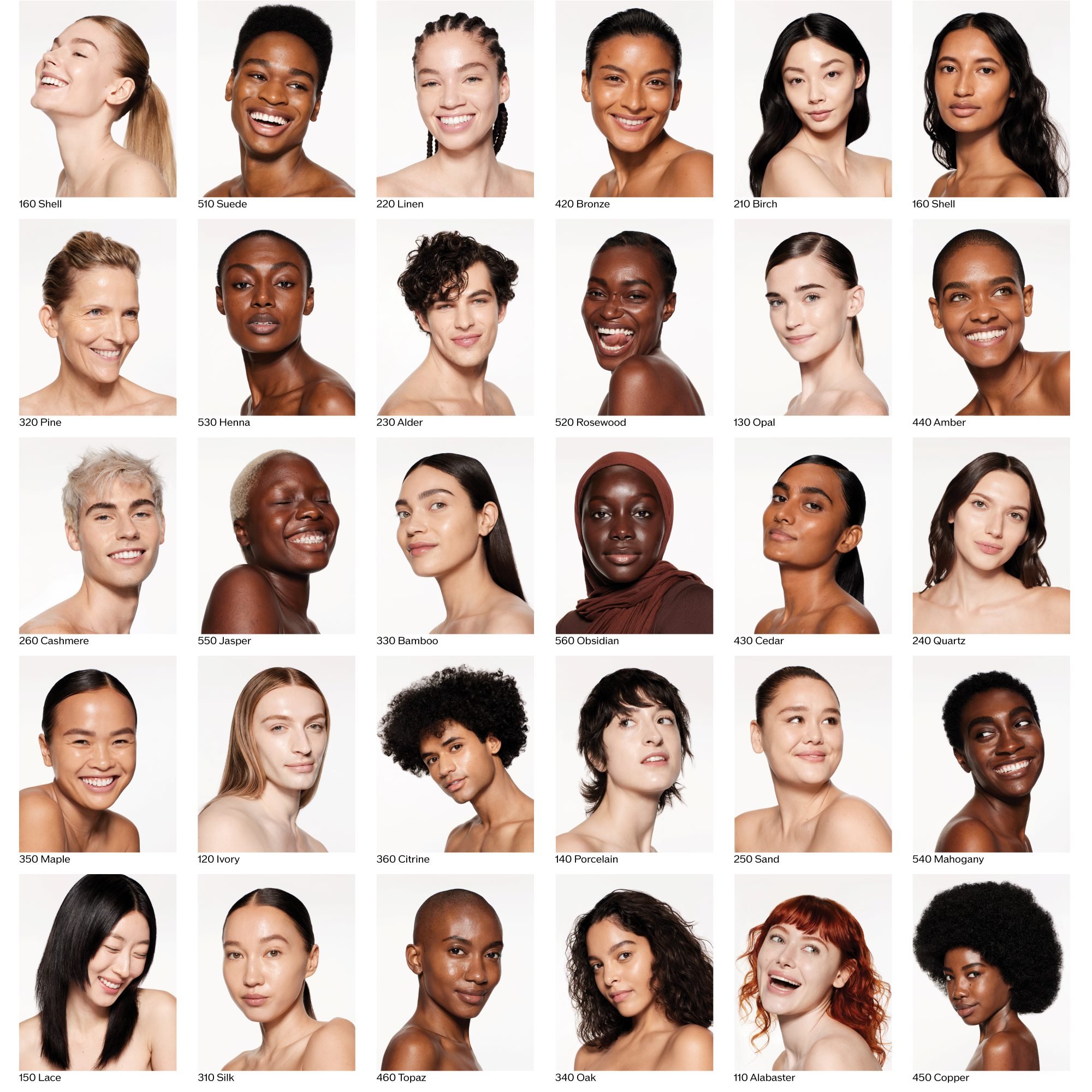 REVITALESSENCE SKIN GLOW Fond de Teint SHISEIDO 250 sand