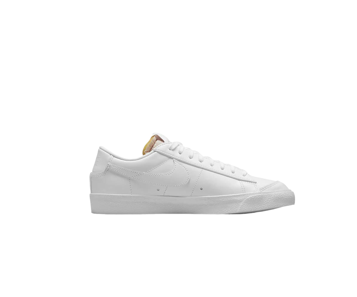 Low-top sneakers NIKE White