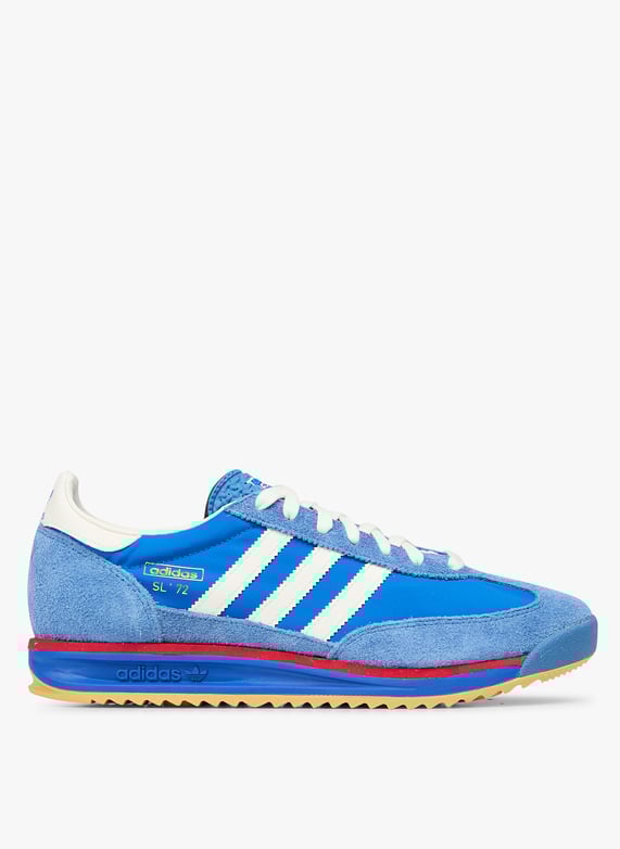 Adidas sl 72 Blue Adidas Men Place des Tendances