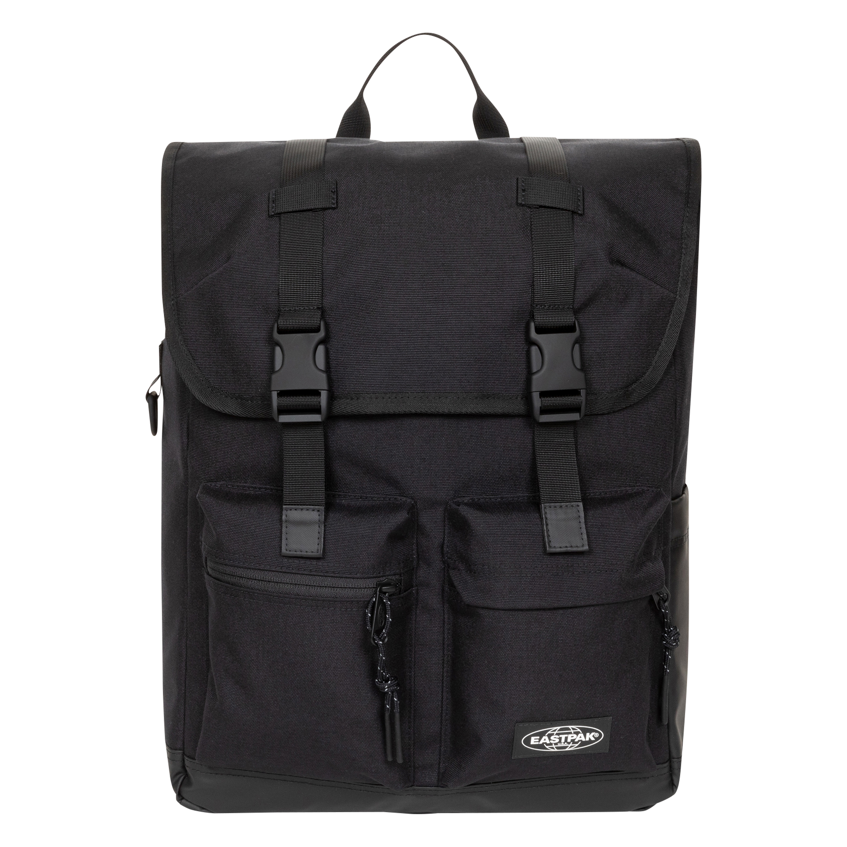 Rucksack mit mehreren Fächern und Reißverschluss EASTPAK Schwarz