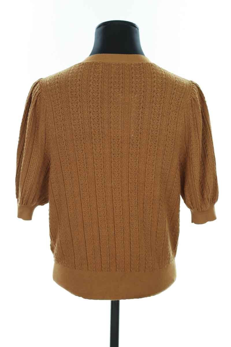 Cardigan SEZANE - Seconde main Brown