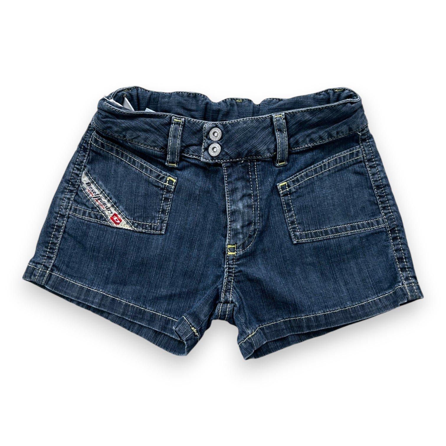 Blue Kids Shorts - 3 years DIESEL  - Seconde Main Blue