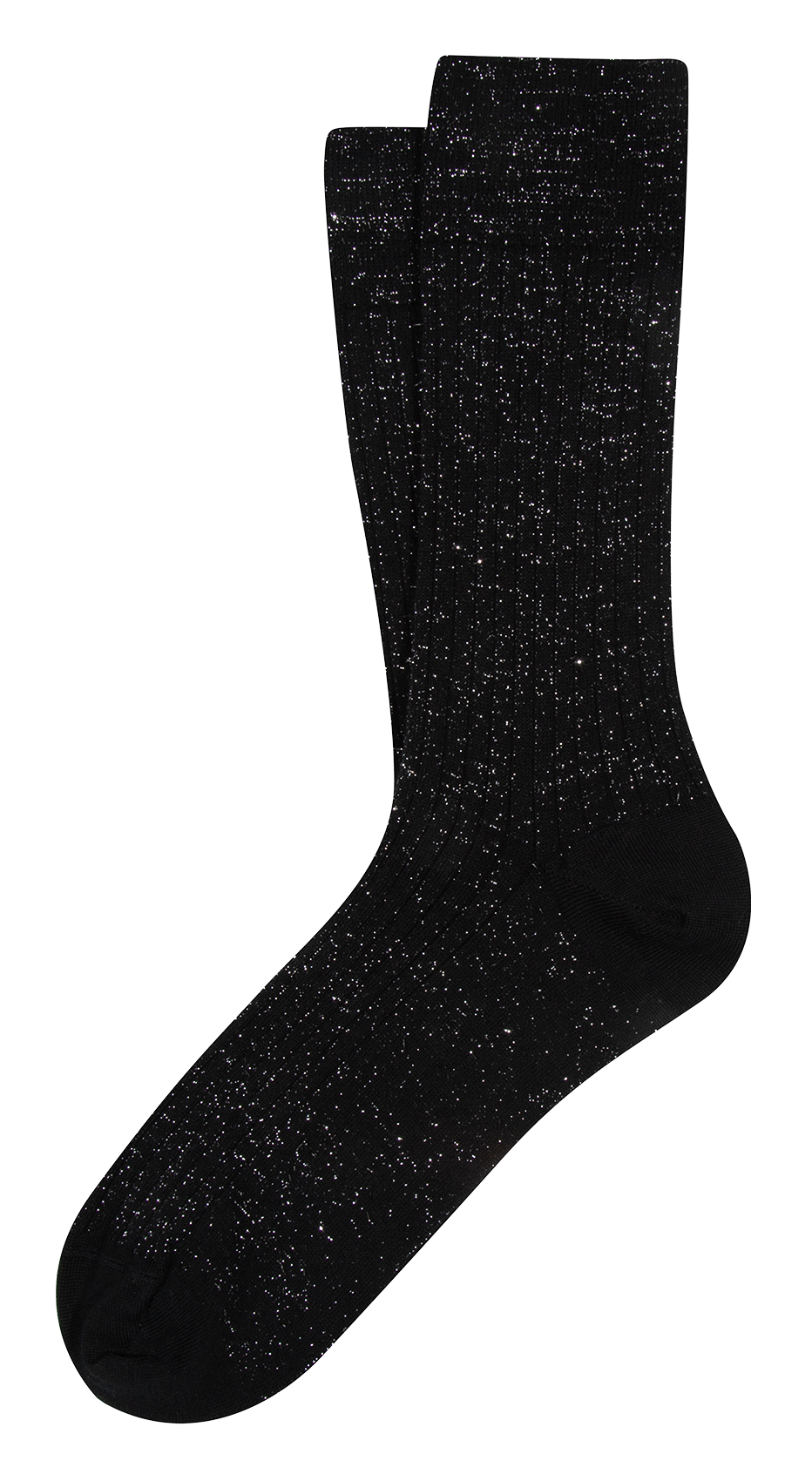 Chaussettes hautes pailletées  ANT45