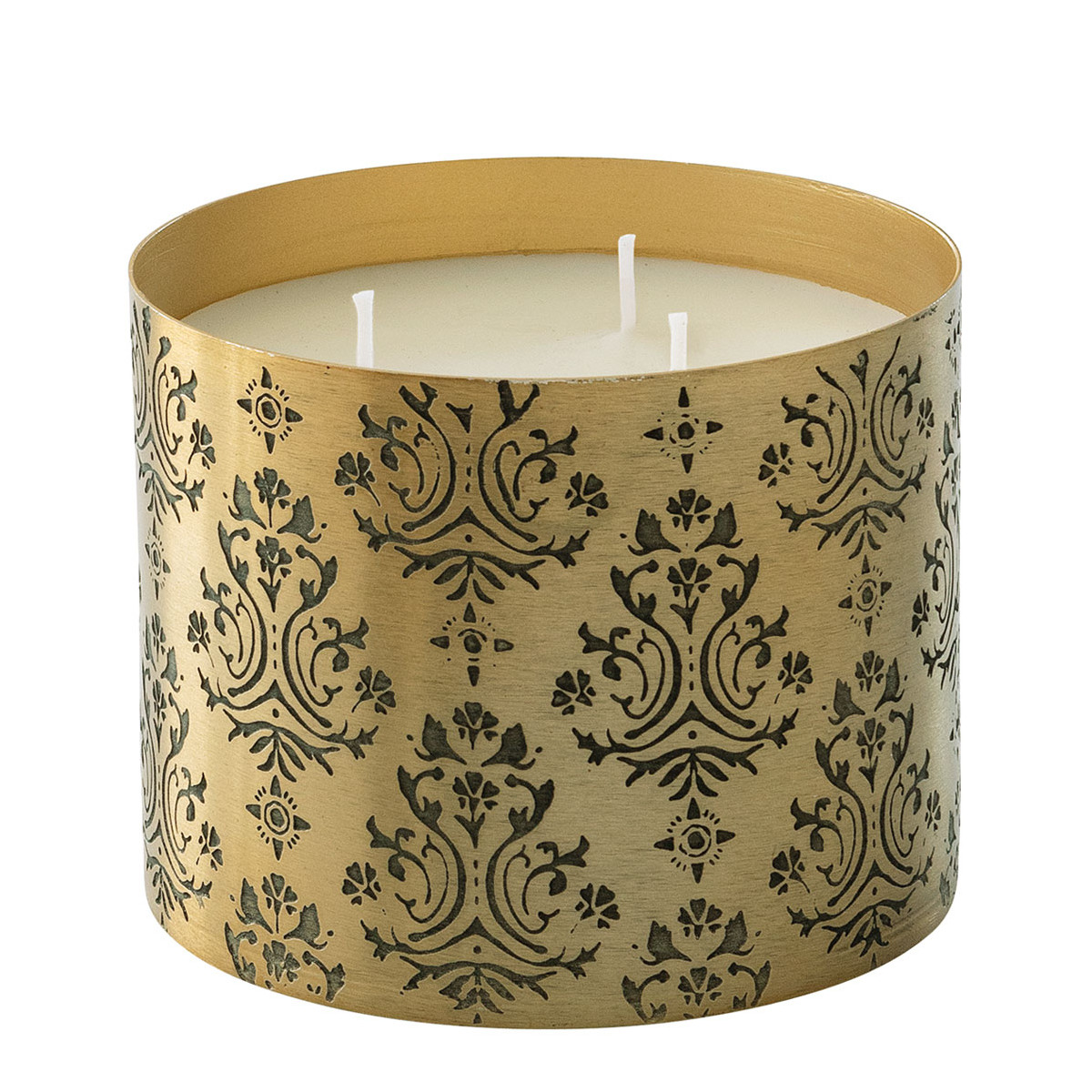 Bougie parfumée Doré