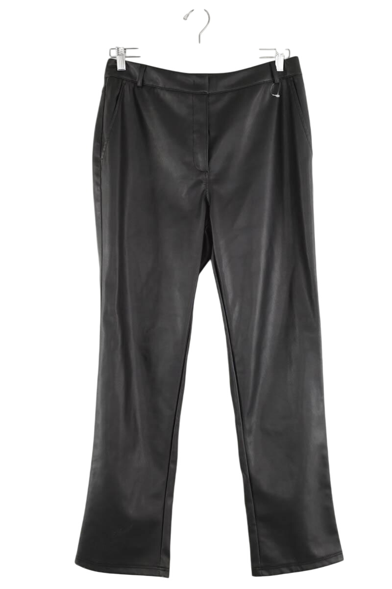 Black slim-fit pants LK BENNETT - Seconde Main Black