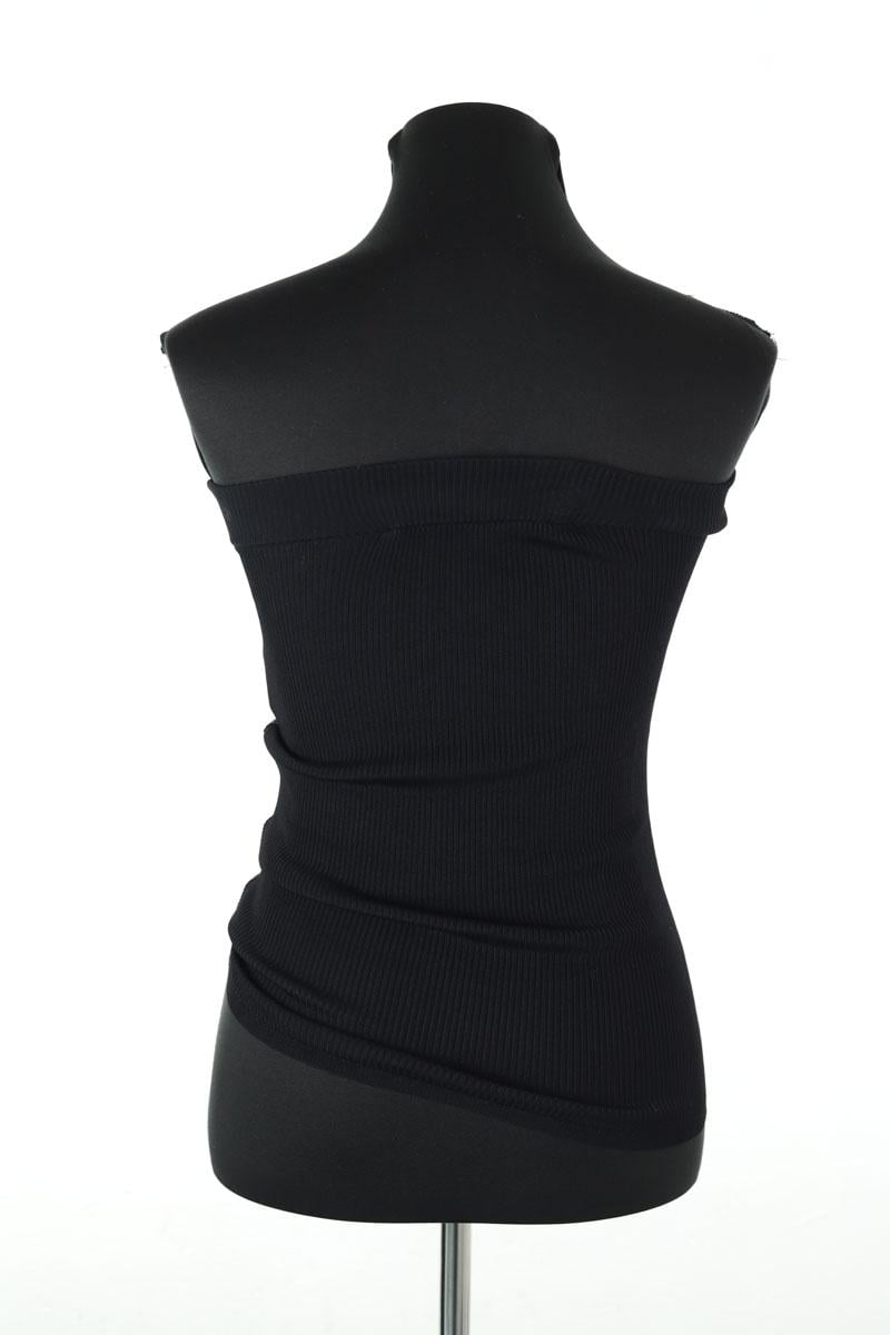 Azawood sleeveless top IRO - Seconde Main Black