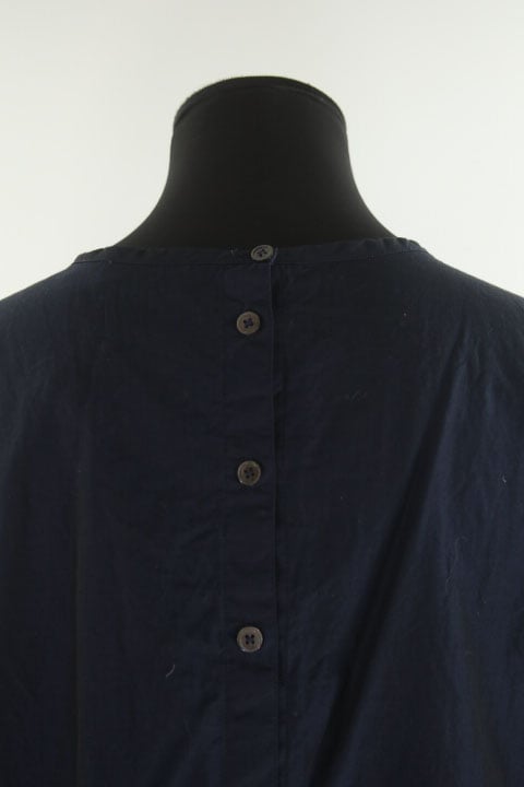 Cotton blouse SONIA RYKIEL - Seconde Main Blue