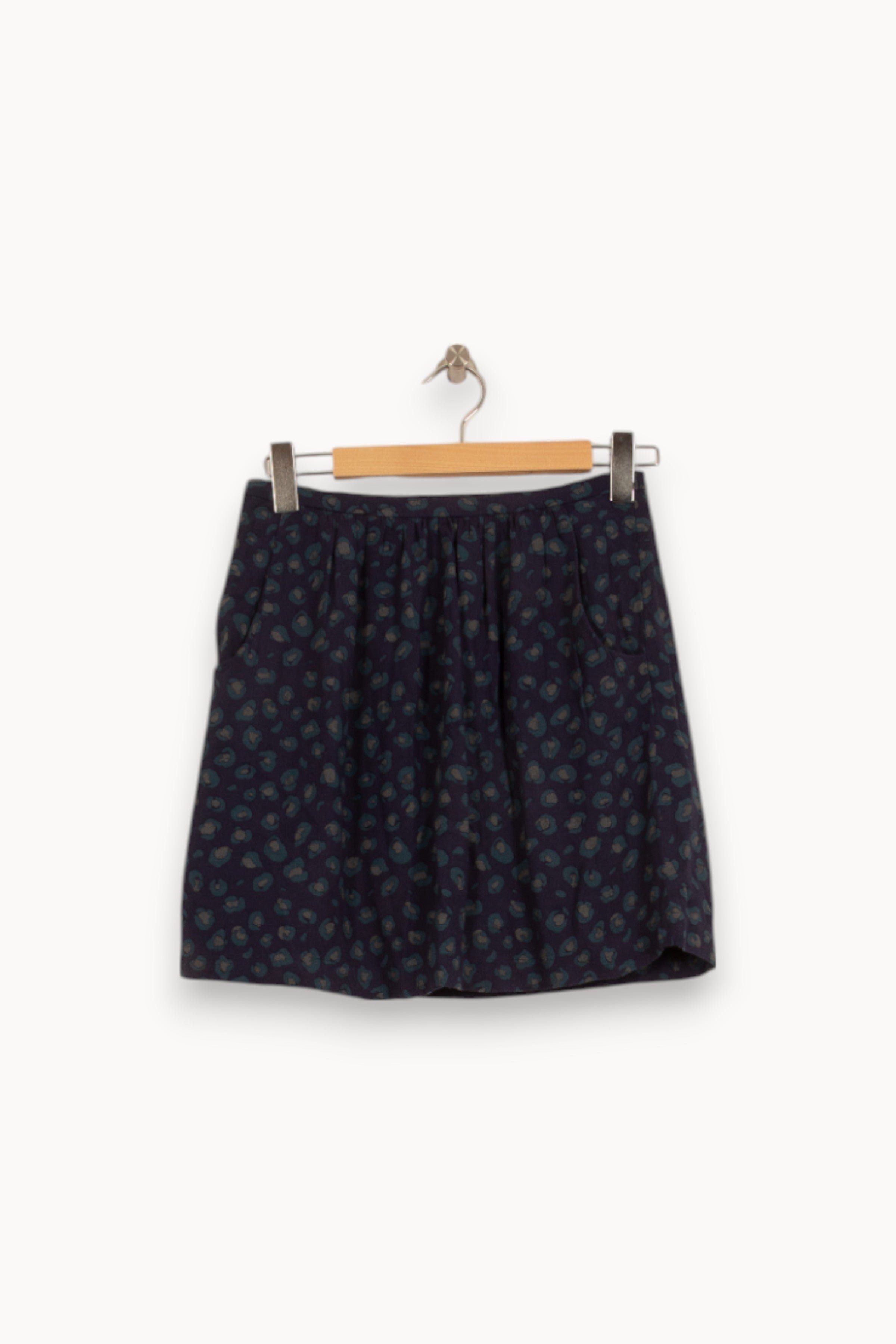 Skirt COMPTOIR DES COTONNIERS - Seconde main Blue