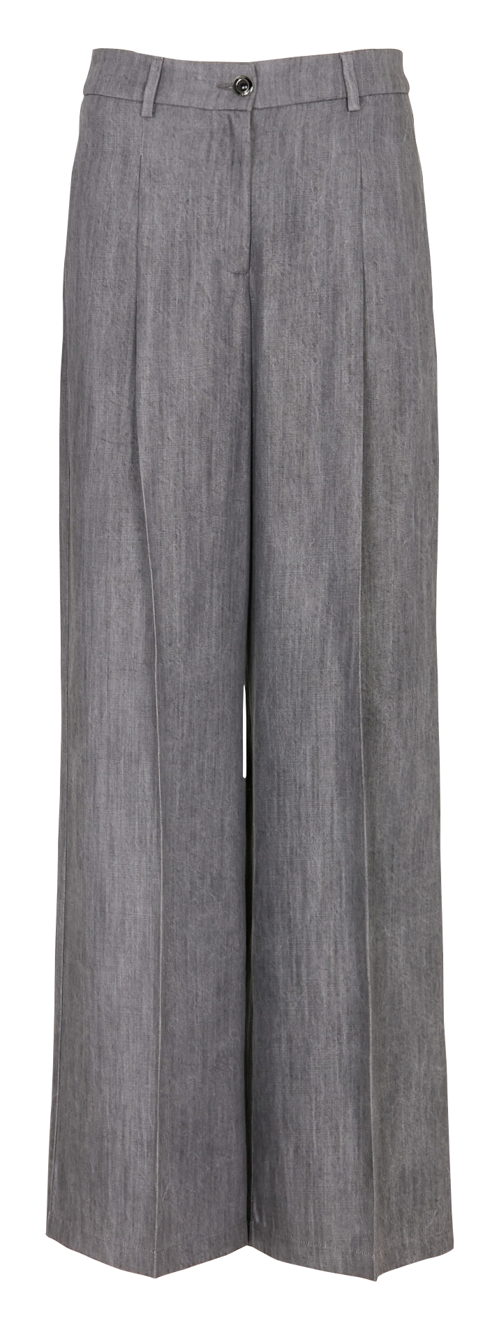 Weit geschnittene Hose LIU JO Grau