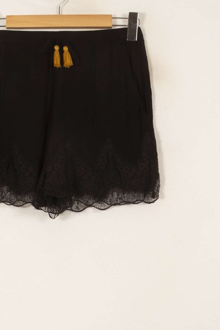 Short & midi skirt LOUISE MISHA - Seconde Main Black