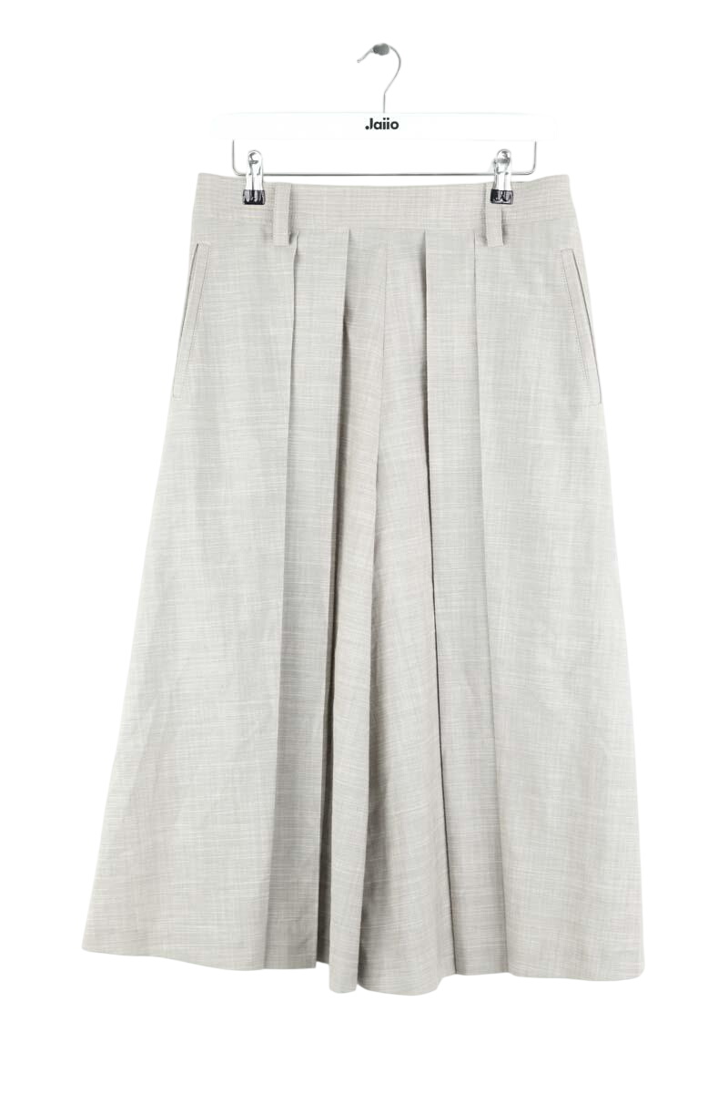 Grey wool Bermuda shorts KENZO - SECONDE MAIN Grey