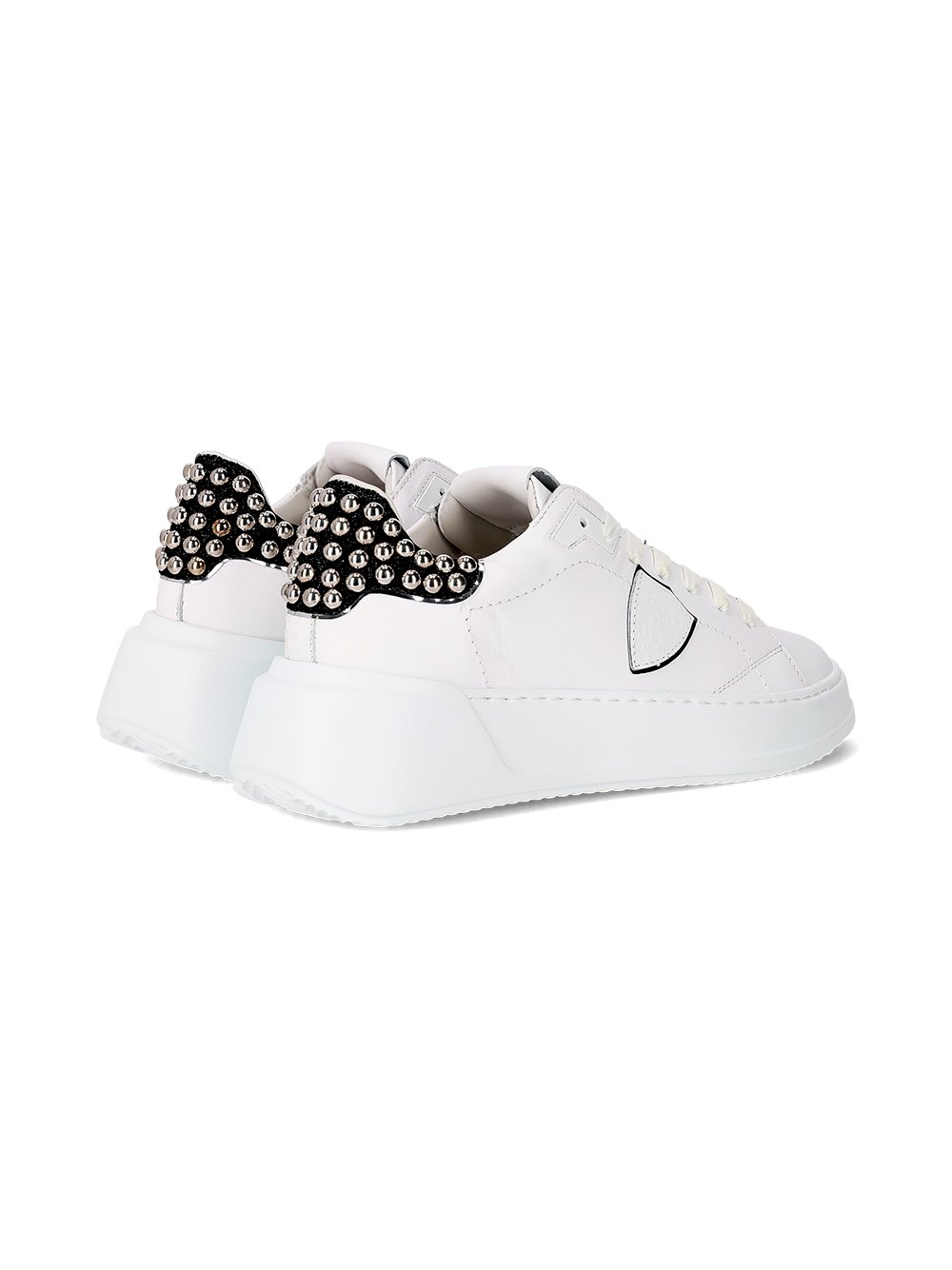 Tennis sneakers PHILIPPE MODEL Black