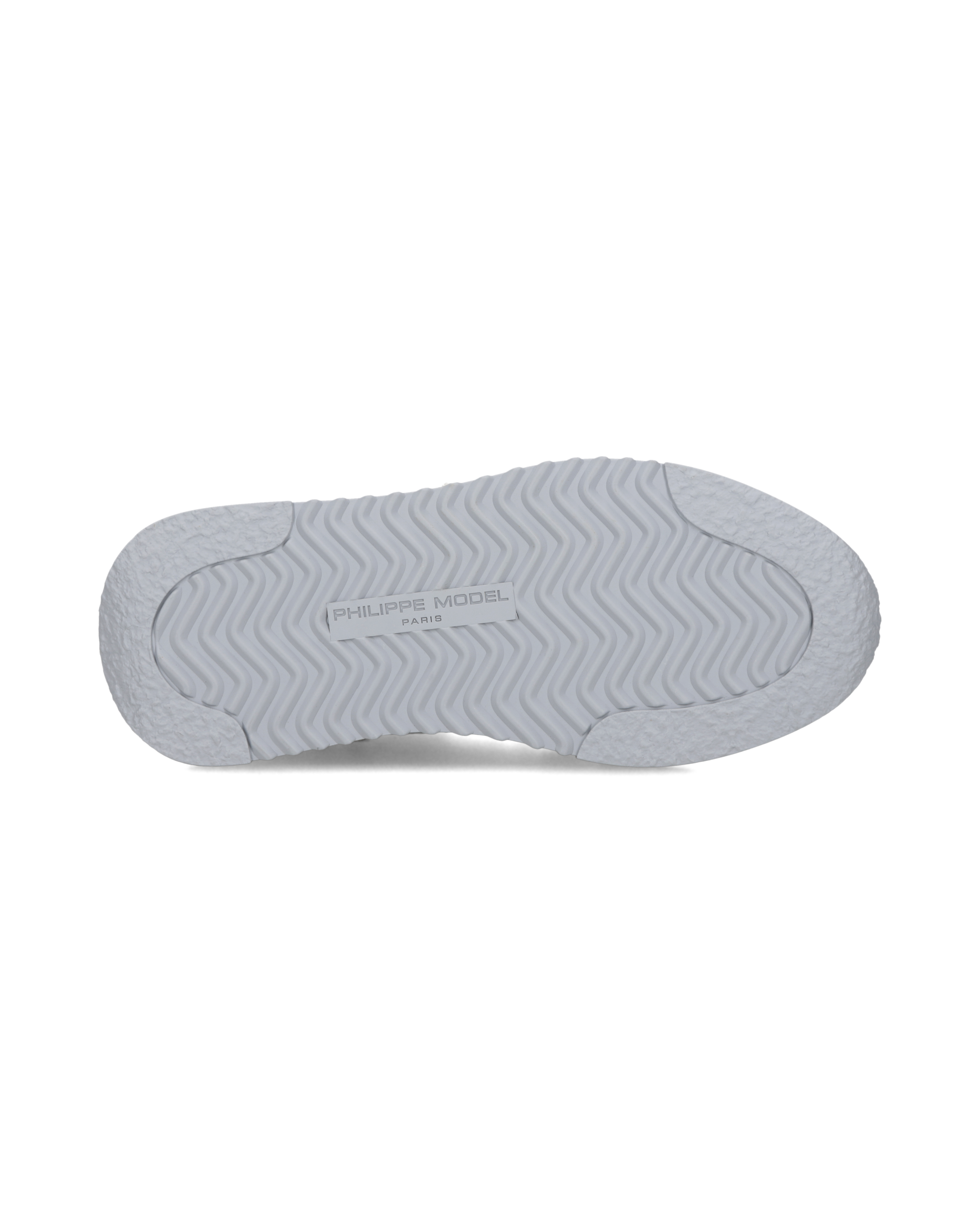 Sneakers Tropez 2.1 Running PHILIPPE MODEL Silver