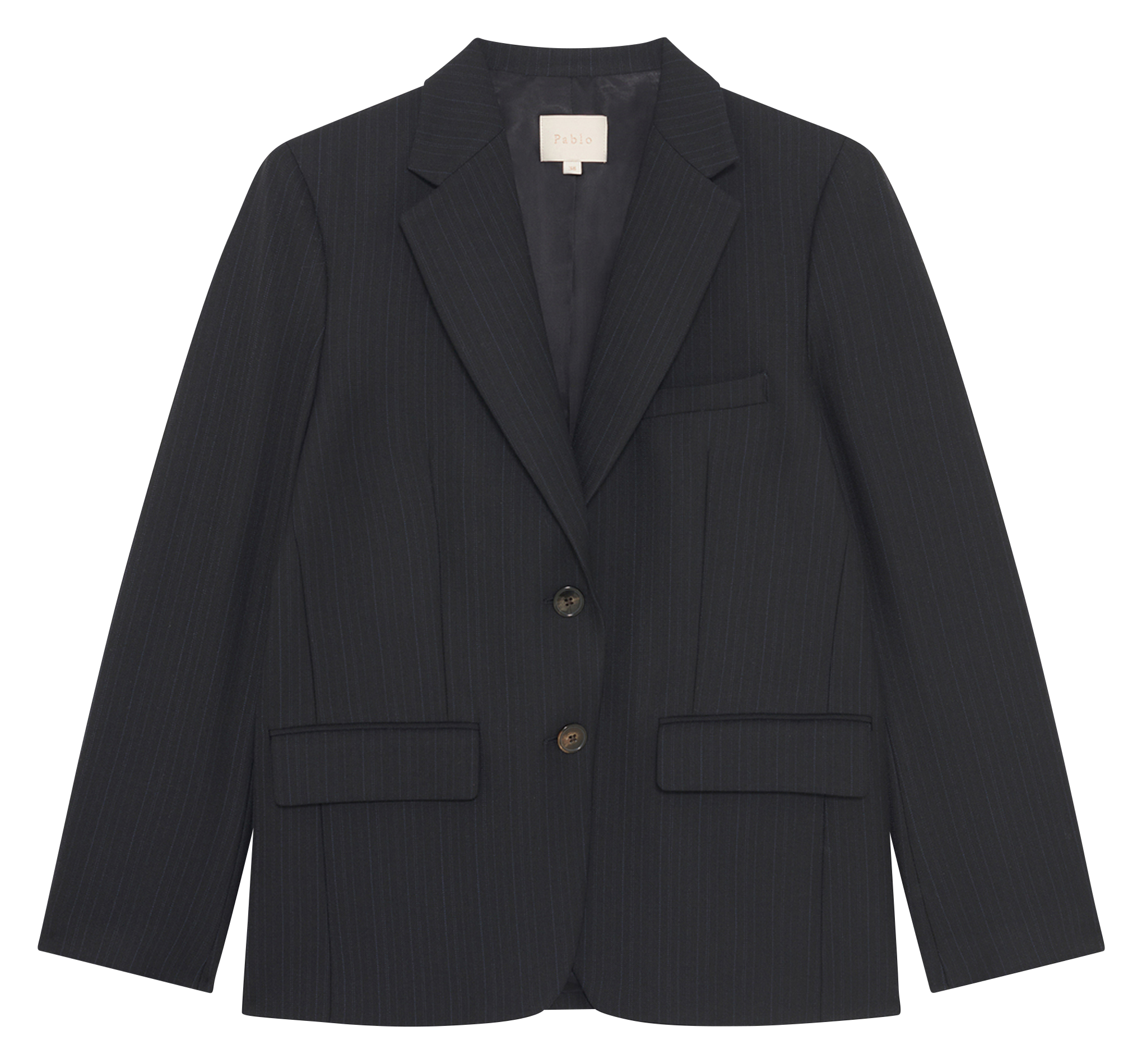 Dala suit jacket PABLO Black