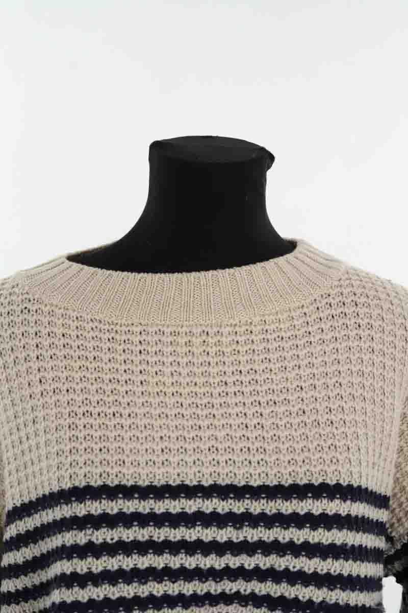 Wool sweater MAX MARA - Seconde Main Beige