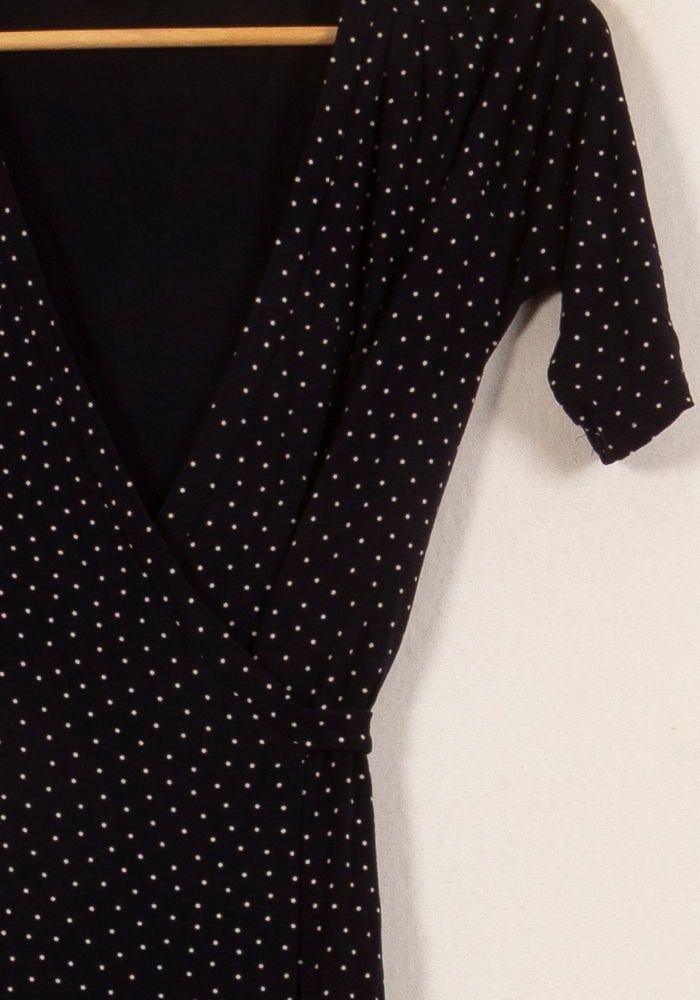 Midi dress AGNES B. - Seconde Main Blue