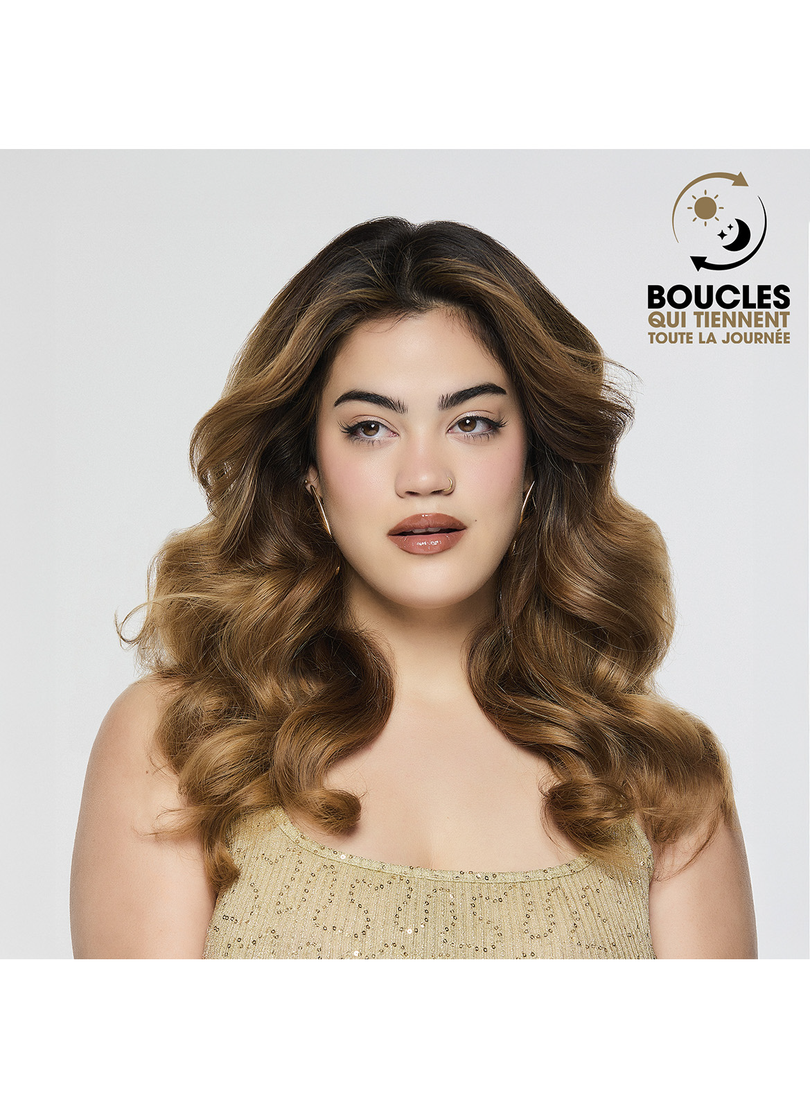 BOUCLEUR GHD CHRONOS CURVE GRAND TONG GHD Noir