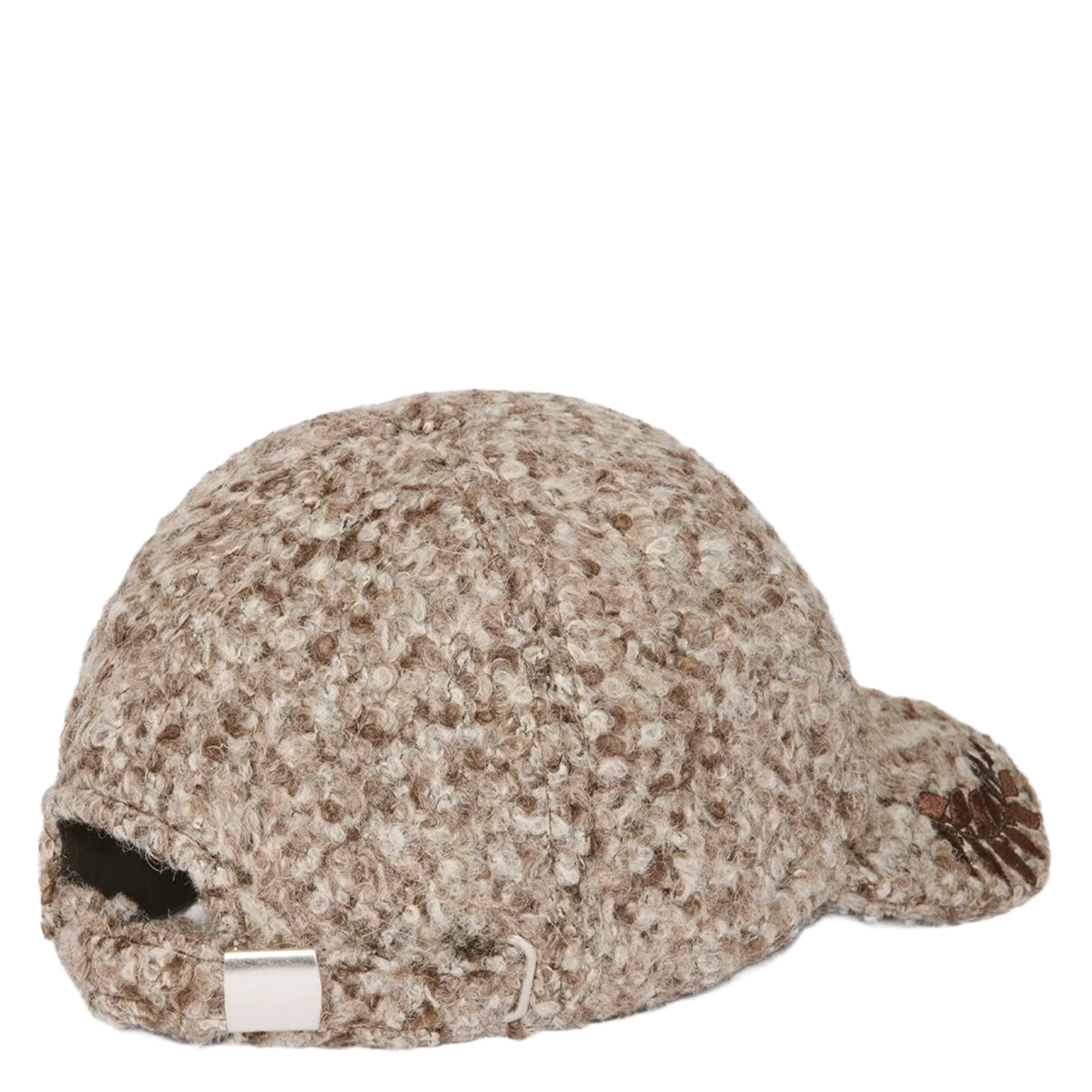 Pet - wolblend ROSEANNA Bruin