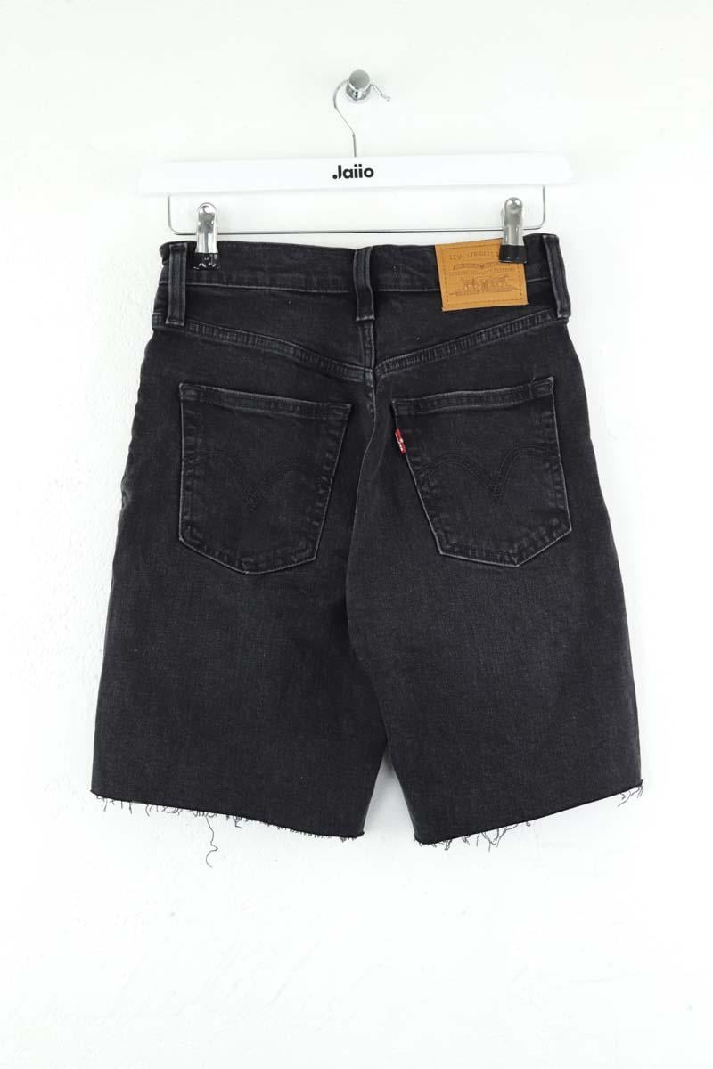 Bermuda shorts LEVI'S - Seconde main Black