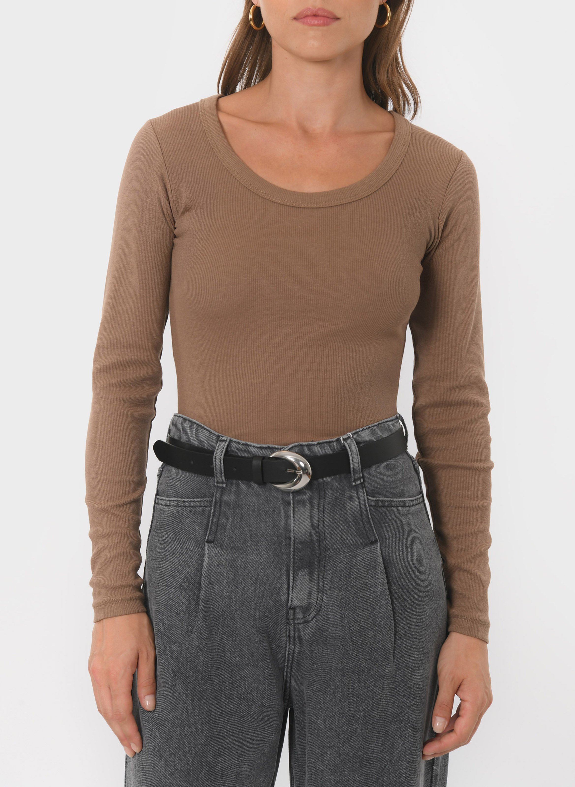 Tee-shirt droit  KOOKAI