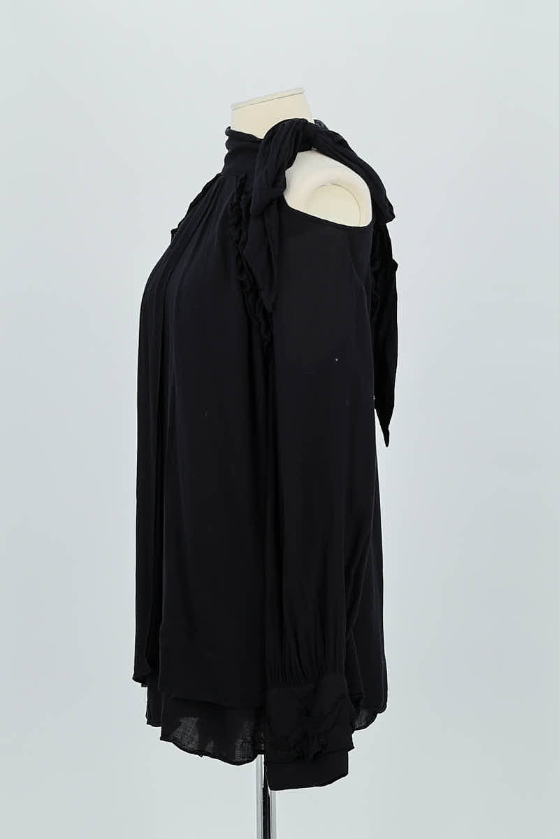 T-shirt IRO - Seconde Main Black