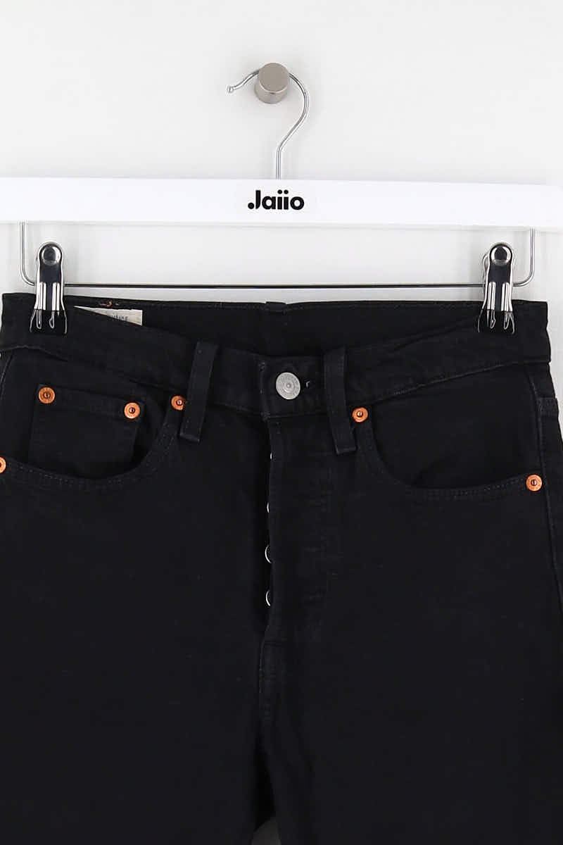 . LEVI'S - Seconde main Black