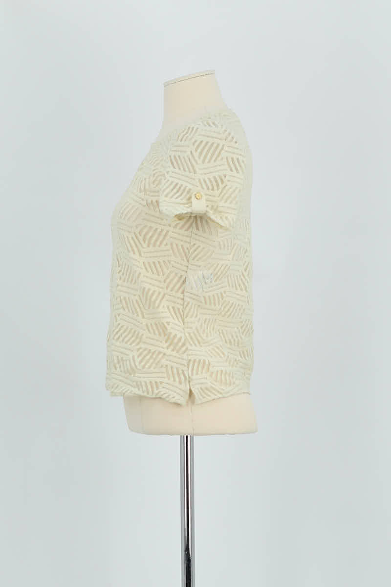 T-shirt SEZANE - Seconde main Beige