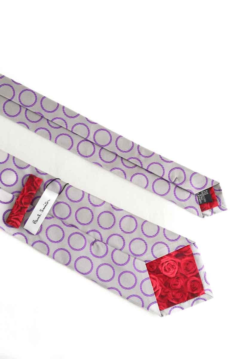 Tie PAUL SMITH - Seconde main Grey