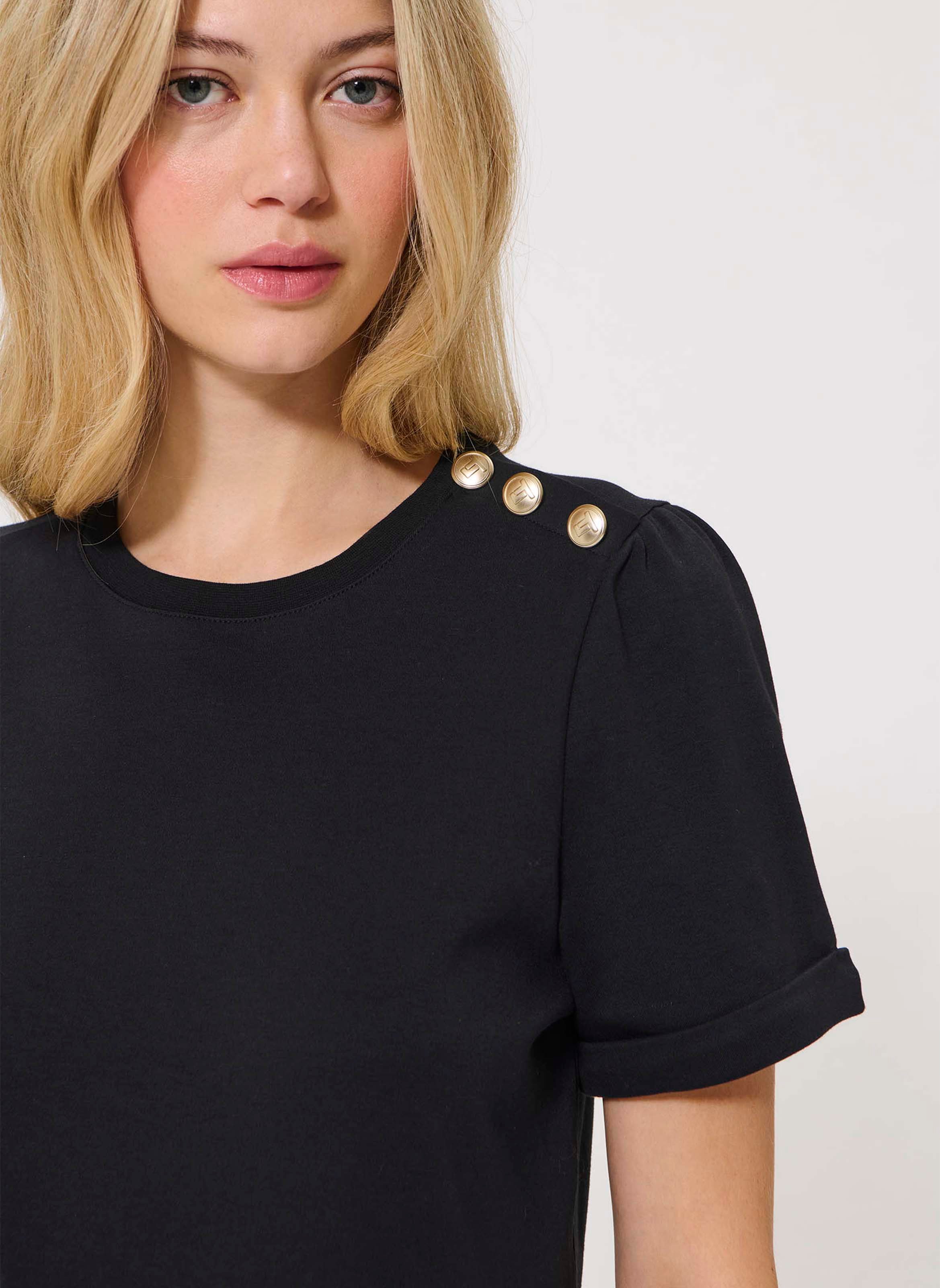 NO REF - STAGIONE ERRATA TARA JARMON Nero