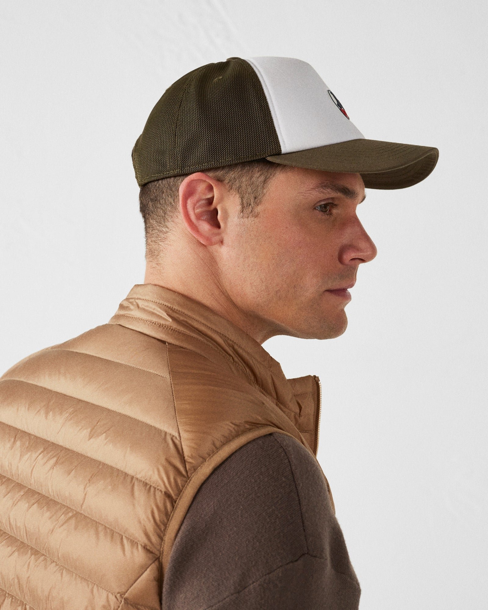 Mesh Cap Sail 2.0 JOTT Green