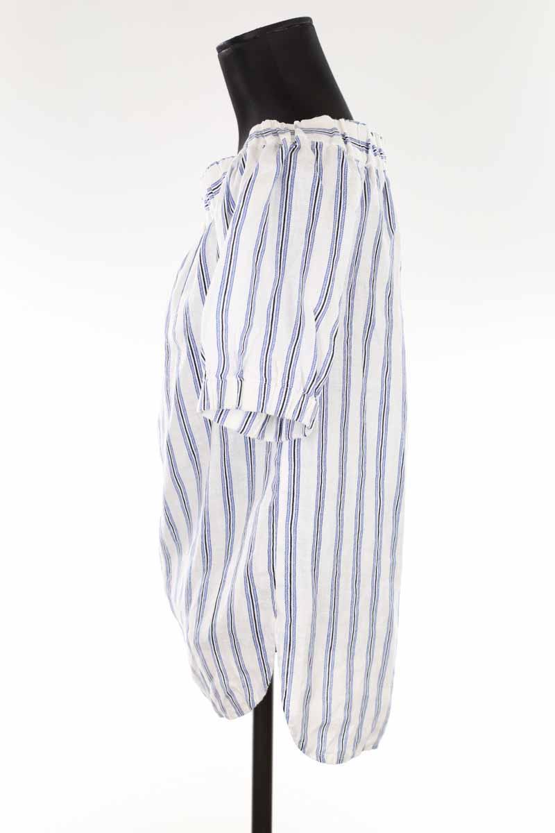 Blouse MICHAEL KORS - Seconde main White