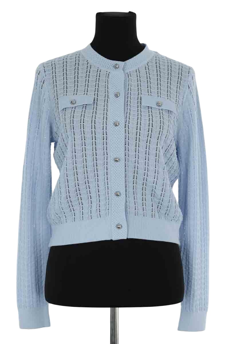 Cardigan LK BENNETT - Seconde Main Blue