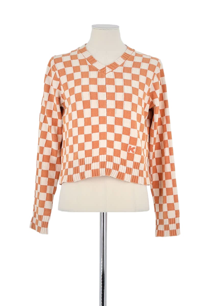 Sweater KENZO - SECONDE MAIN Orange