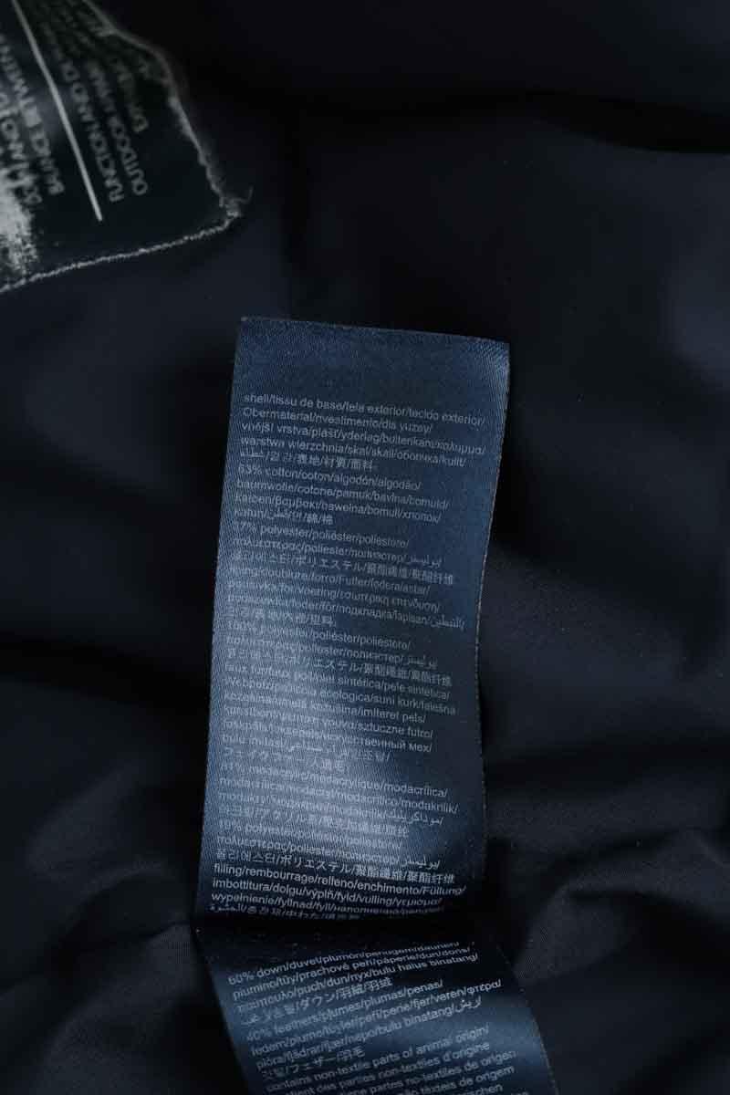 Parka TOMMY HILFIGER - SECONDE MAIN Blue