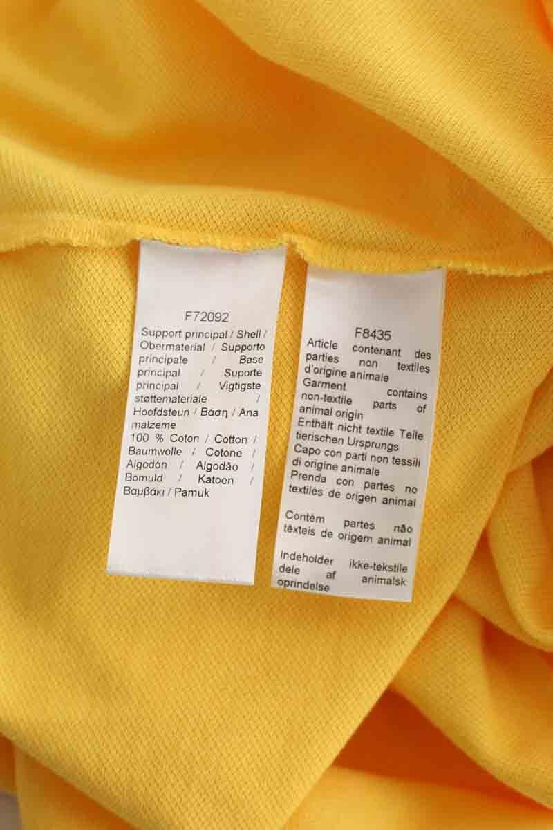 Polo shirt LACOSTE - SECONDE MAIN Yellow
