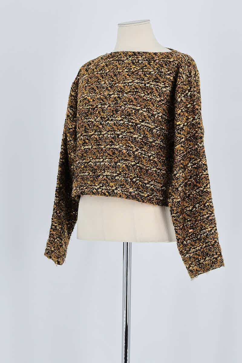 T-shirt KENZO - SECONDE MAIN Brown