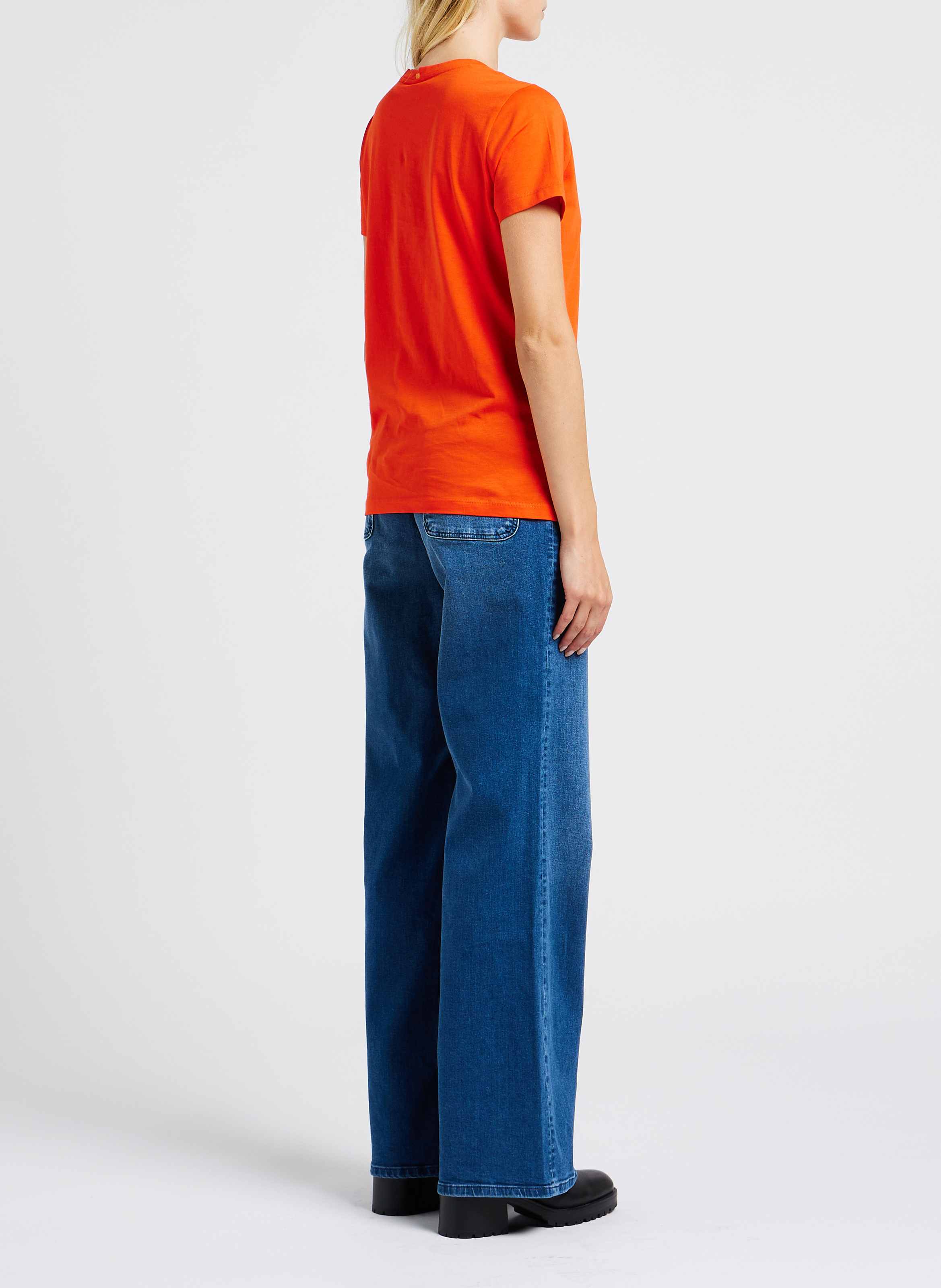 Lederstiefeletten JONAK Schwarz