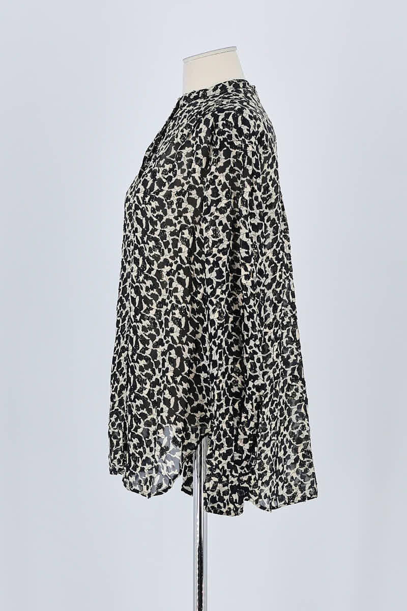 Shirt ISABEL MARANT - Seconde Main Black