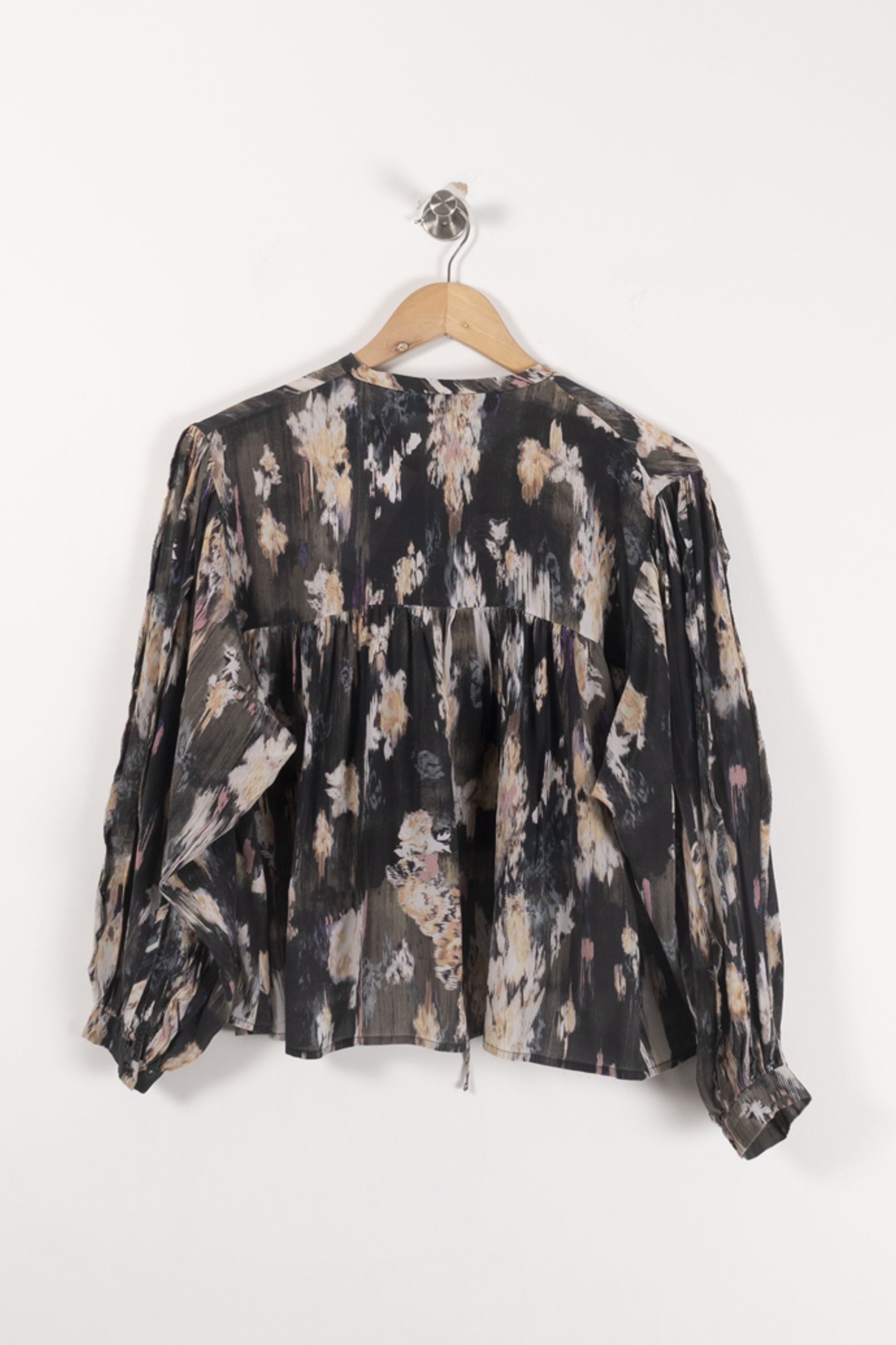 Blouse IRO - Seconde Main Multicolore