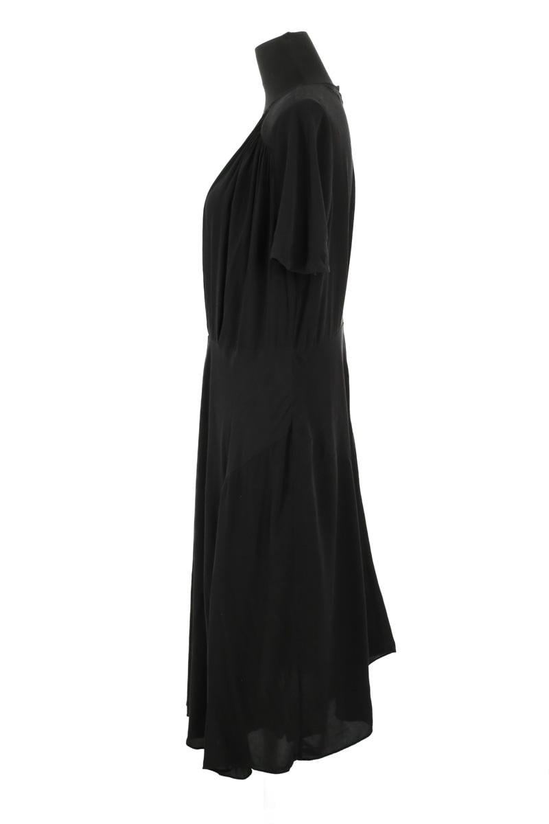 Dress ISABEL MARANT ÉTOILE - SECONDE MAIN Black