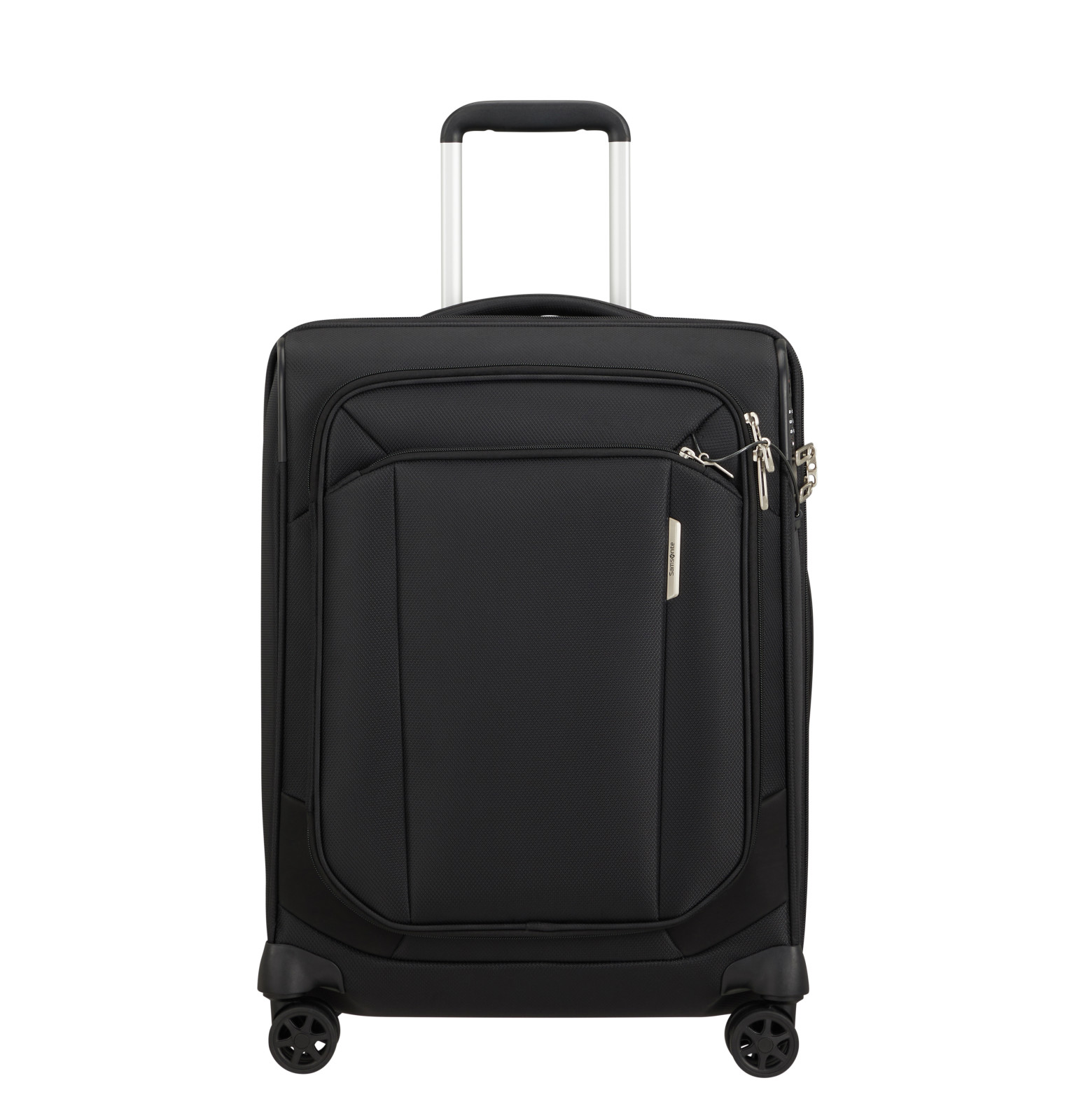 Respark 4-Wheel Business Case Small Suitcase SAMSONITE Black
