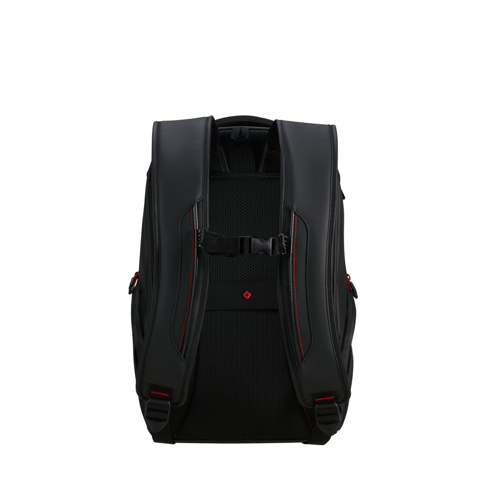 Ecodiver laptop backpack Black