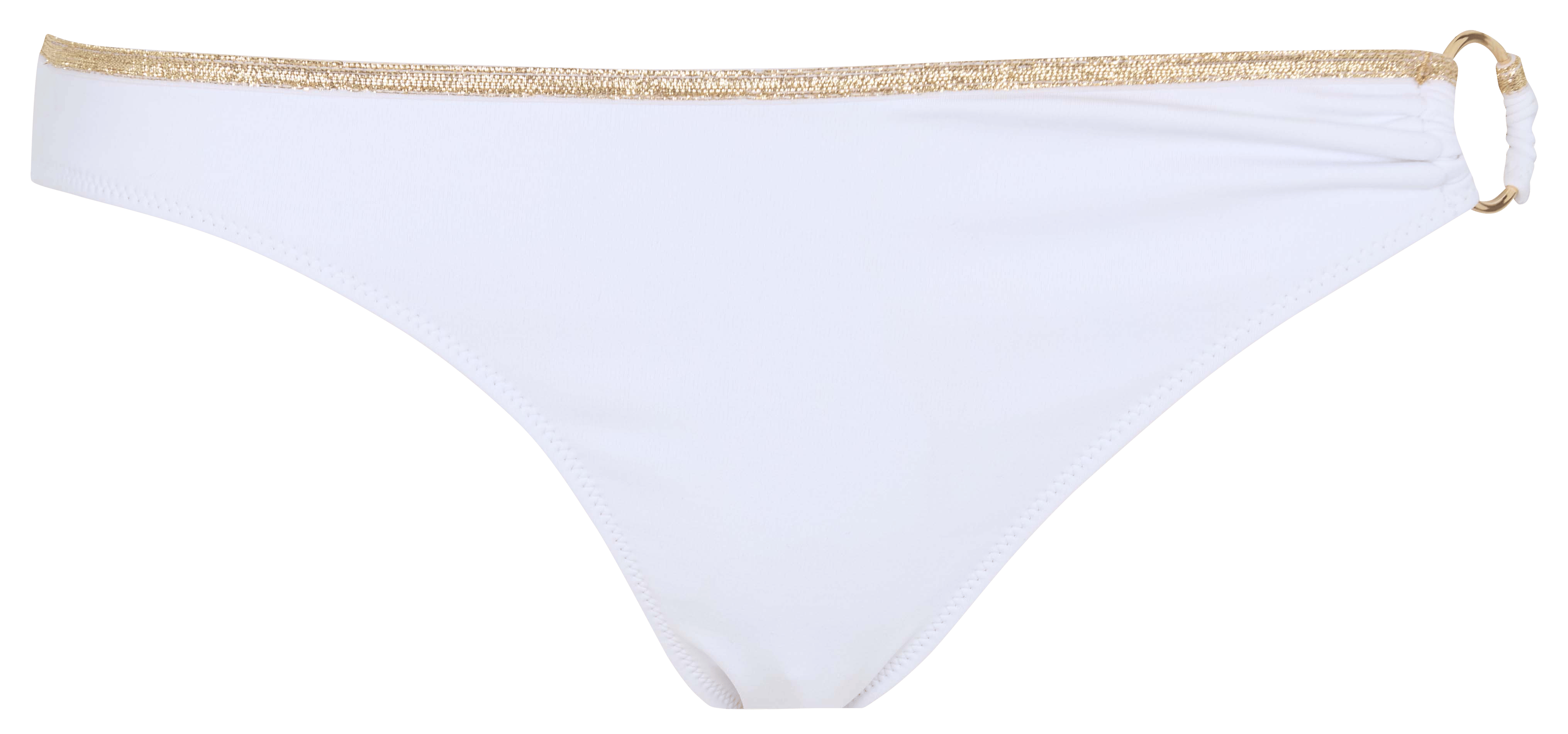 Culotte de bain LA NOUVELLE Blanc