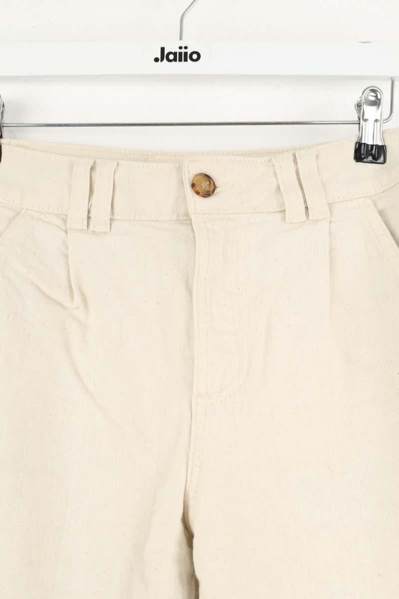 Jean droit SEZANE - Seconde main Beige