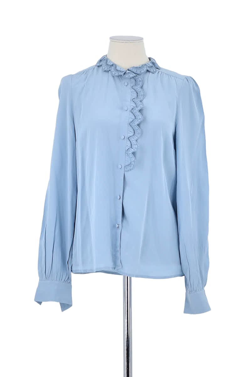 Shirt SEZANE - Seconde main Blue