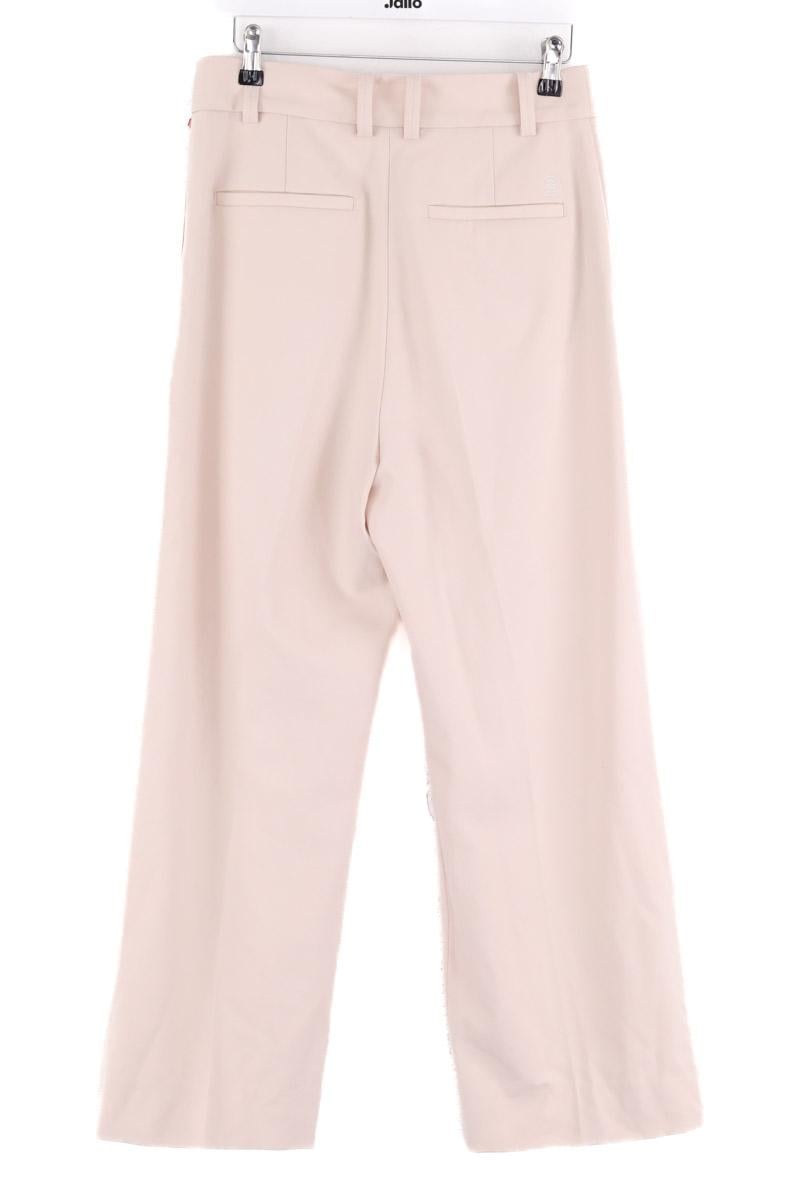 Carrot trousers TOMMY HILFIGER - SECONDE MAIN Beige