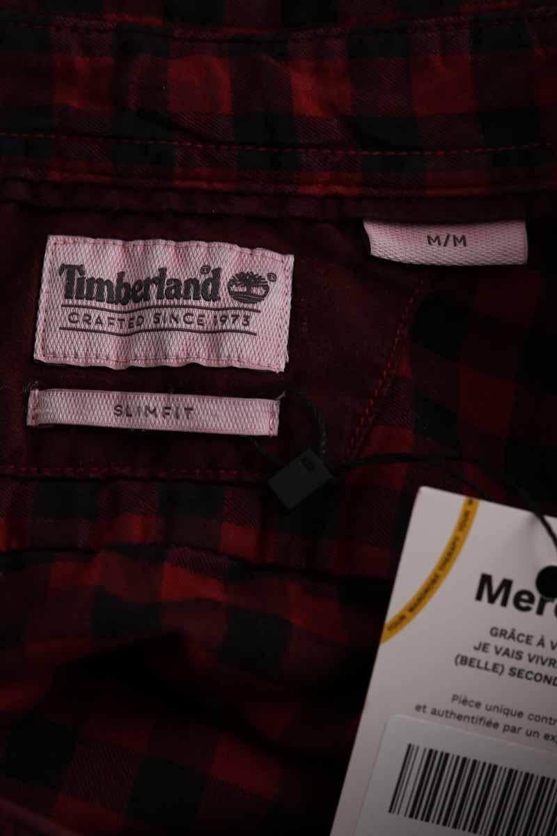 Shirt TIMBERLAND - Seconde Main Red