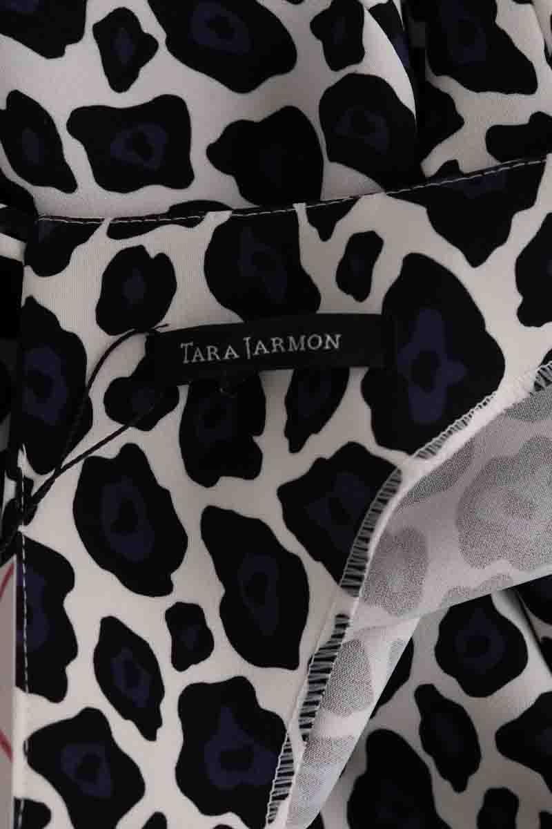 Dress TARA JARMON - Seconde Main White